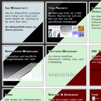Webauftritt Weichhart